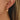 Huggie Hoop Wire Earring - Brass - Zircon - 18K Real Gold Plated Brass - 5.9gr - MJ900276 - MinjuanRong