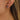 Push Back Stud Earring - 304 Stainless Steel - 3gr - MJ105570 - MinjuanRong