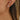 Push Back Stud Earring - Brass - Cubic Zircon - 18K Real Gold Plating - 5.2gr - MJ106043 - MinjuanRong