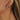 Push Back Stud Earring - 304 Stainless Steel - 316 Stainless Steel Needle - 6.1gr - MJ105124 - MinjuanRong