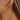 Push Back Stud Earring - 304 Stainless Steel - 316 Stainless Steel Needle - 5.1gr - MJ105129 - MinjuanRong
