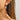 Huggie Hoop Wire Earring - Acrylic - Stainless Steel - Gold Tone Plating - 2.5gr - MJ900639 - minjuanrong.com.tr
