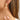 Push Back Stud Earring - Brass - Natural Pearl - Steel Stud - 18K Real Gold Plated - 9.2gr - MJ900680 - minjuanrong.com.tr