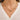 Necklace - Brass - 18K Real Gold Plated - 19.3g. - MJ900535 - minjuanrong.com.tr