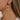 Push Back Stud Earring - Brass - Glass - Gold Tone Plated Brass - 9.3gr - MJ105580 - MinjuanRong
