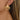 Push Back Stud Earring - Brass - Brass Stud - 18K Real Gold Plated - 7.1gr - MJ105049 - MinjuanRong