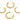 Push Back Stud Earring - Brass - 925 Silver Stud - 18k real gold plating - 5.8gr - MJ102921 - MinjuanRong