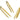 Push Back Stud Earring - BRASS316 STAINLESS STEEL STUDzircon - 18k Real Gold Plating - 10.6gr - MJ101549 - MinjuanRong