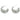 Push Back Stud Earring - Brass - 316 Stainless Steel Stud - 18K Real White Gold Plating - 8.3gr - MJ102831 - MinjuanRong