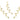 Push Back Stud Earring - Brass - Silver Stud - Cubic Zircon - 18k Real Gold Plating - 4.8gr - MJ101194 - MinjuanRong