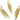 Push Back Stud Earring - Brass - Silver Stud - Zircon - 18k Real Gold Plating - 18.1gr - MJ101565 - MinjuanRong
