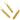 Push Back Stud Earring - Brass - Silver Stud - 18k Real Gold Plating - 7.8gr - MJ101151 - MinjuanRong