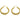 Clasp Back Earrings - Brass - Imitation Silver Stud - 14k real gold plating - 5.7gr - MJ102953 - MinjuanRong