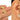 Push Back Stud Earring - Brass - 18K Real Gold Plating - 3.8gr - MJ101064 - MinjuanRong