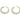 Clasp Back Earrings - Brass - Cubic Zircon - Imitation Silver - 14k real gold plating - 7.8gr - MJ102935 - MinjuanRong