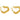 Clasp Back Earrings - Brass - Imitation Silver - 18K Real Gold Plating - 8.9gr - MJ102937 - MinjuanRong