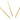 Push Back Stud Earring - Brass - Silver Stud - Cubic Zircon - 18k Real Gold Plating - 11.2gr. - MJ101154 - MinjuanRong