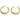 Hinged Back Earring - Brass - 14k real gold plating - 11.3gr - MJ102956 - MinjuanRong
