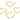 Clasp Back Earrings - Brass - Imitation Silver Stud - 18K Real Gold Plating - 5.6gr - MJ102952 - MinjuanRong