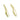 Wire Hook Earring - Brass - 925 Silver Needles - 14k real gold plating - 5.6gr - MJ102932 - MinjuanRong