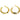 Clasp Back Earrings - Brass - 925 silver Stud - 18K Real Gold Plating - 8.2gr - MJ102958 - MinjuanRong