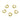 Huggie Hoop Wire Earring - Brass - 18k Real Gold Plating - 2.5gr - MJ101597 - MinjuanRong