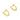 English Lock Earring - Brass - 18k Real Gold Plating - 3.8gr - MJ101185 - MinjuanRong