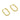 Huggie Hoop Wire Earring - Brass - 18k Real Gold Plating - 4.4gr - MJ101183 - MinjuanRong