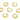 Huggie Hoop Wire Earring - Brass - 18k Real Gold Plating - 3.3gr - MJ101590 - MinjuanRong