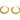 Clasp Back Earrings - Brass - Zircon - Imitation Silver Stud - 14k Real Gold Plating - 6.2gr - MJ103079 - MinjuanRong