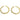 Clasp Back Earrings - Brass - 925 Silver Stud - 14k Real Gold Plating - 8.6gr - MJ103035 - MinjuanRong