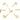 Push Back Stud Earring - Brass - Steel Stud - 18k Real Gold Plating - 2.43gr - MJ201119 - MinjuanRong