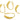 Clasp Back Earrings - Brass - Imitation Silver Stud - 18K Real Gold Plating - 7.3gr - MJ103090 - MinjuanRong