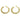 Clasp Back Earrings - Brass - Cubic Zircon - Imitation Silver Stud - 14k Real Gold Plating - 9.4gr - MJ103026 - MinjuanRong