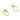 Push Back Stud Earring - Brass - 316 stainless steel stud - 18K Real Gold Plating - 5.9gr - MJ101326 - MinjuanRong