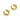 Huggie Hoop Wire Earring - Brass - 18k Real Gold Plating - 5.3gr - MJ201737 - MinjuanRong
