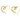Wire Hook Earring - Brass - 18K Real Gold Plating - 6.4gr - MJ103019 - MinjuanRong