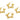 Push Back Stud Earring - Brass - 925 Silver Stud - 18K Real Gold Plating - 6.2gr - MJ103060 - MinjuanRong