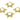 Clasp Back Earrings - Brass - Imitation Silver Stud - 14k Real Gold Plating - 10.1gr - MJ103067 - MinjuanRong
