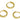 Huggie Hoop Wire Earring - Brass - 18k Real Gold Plating - 3.5gr - MJ201856 - MinjuanRong