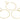 Push Back Stud Earring - BRASS - 316 STAINLESS STEEL STUD - 18K Real Gold Plating - 5.6gr - MJ101348 - MinjuanRong