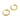 Huggie Hoop Wire Earring - Brass - 18K Real Gold Plating - 5.3gr - MJ101367 - MinjuanRong