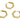 Huggie Hoop Wire Earring - Brass - 18k Real Gold Plating - 3.6gr - MJ201865 - MinjuanRong