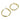 Clasp Back Earring - Brass - 316 Surgical Stainless steel Stud - 18k Real Gold Plating - 6.4gr - MJ201765 - MinjuanRong