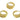Huggie Hoop Wire Earring - Brass - 18K Real Gold Plating - 4.5gr - MJ101705 - MinjuanRong