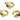 Huggie Hoop Wire Earring - Brass -Zircon - 18k Real Gold Plating - 4.5gr - MJ201870 - MinjuanRong