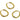 Huggie Hoop Wire Earring - Stainless Steel - 316 stainless steel stud - Gold Tone Vacuum Plating - 5.4gr - MJ101106 - MinjuanRong