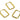 Huggie Hoop Wire Earring - Stainless Steel - 316 stainless steel stud - Gold Tone Vacuum Plating - 6.4gr - MJ101097 - MinjuanRong