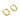 Huggie Hoop Wire Earring - Stainless Steel - 316 stainless steel stud - Gold Tone Vacuum Plating - 5.3gr - MJ101093 - MinjuanRong