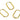 Huggie Hoop Wire Earring - Stainless Steel - 316 stainless steel stud - Gold Tone Vacuum Plating - 4.6gr. - MJ101108 - MinjuanRong